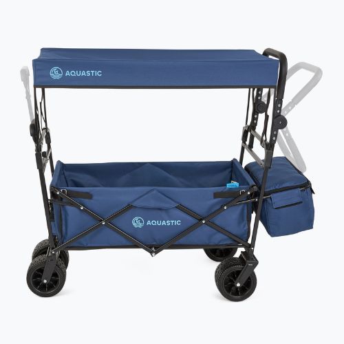 AQUASTIC Transportwagen Cart blau