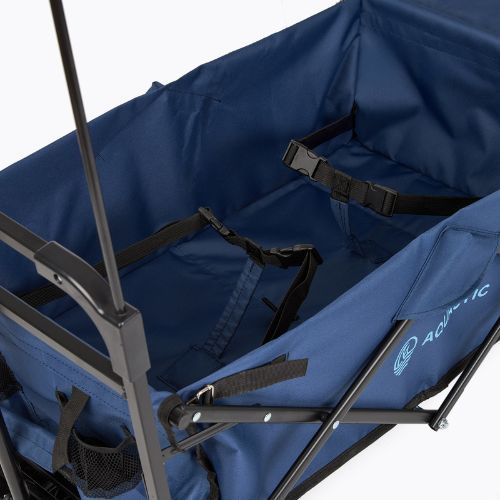 AQUASTIC Transportwagen Cart blau