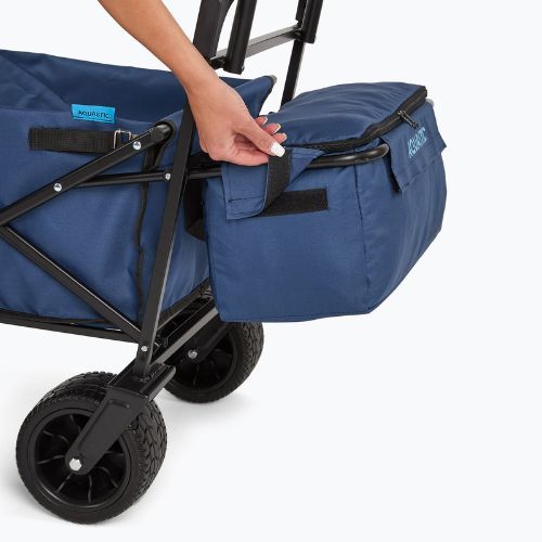 AQUASTIC Transportwagen Cart blau