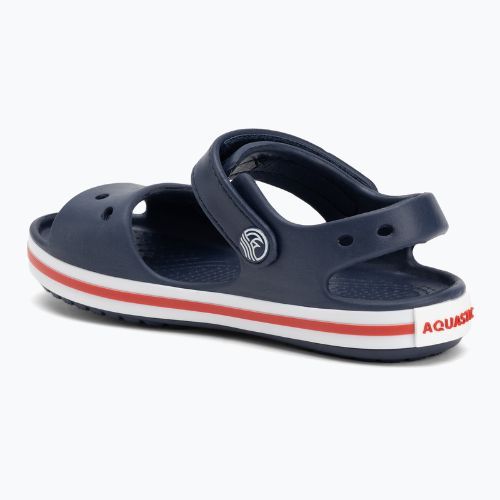AQUASTIC Sandi Jr Kindersandalen navy blau