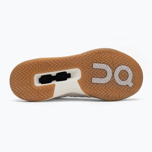 Männer On The Roger Clubhouse Pro Schuhe elfenbein/flame