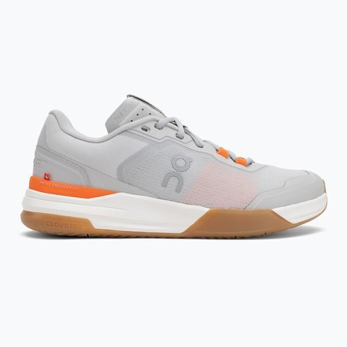 Herren Tennisschuhe On The Roger Advantage Pro glacier/weiß