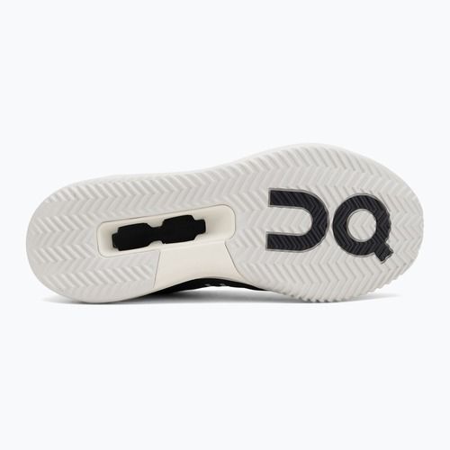 Herren Tennisschuhe On The Roger Advantage Pro Clay schwarz/weiß