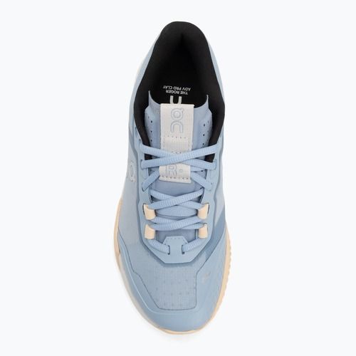Damen Tennisschuhe On The Roger Advantage Pro Clay chambray/blond