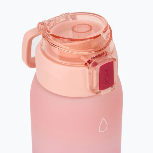 Trinkflasche XTREXO Haust 1000 ml pink