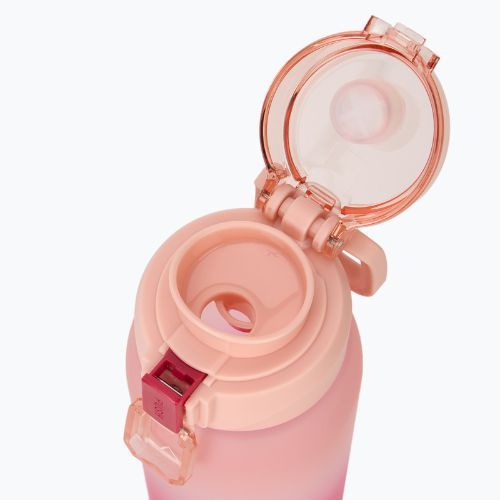 Trinkflasche TREXO Haust 1000 ml pink