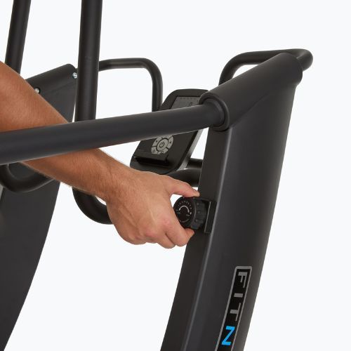 Manuelles Laufband TREXO Bolt Commercial black