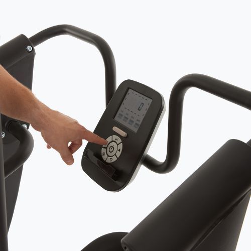 Manuelles Laufband TREXO Bolt Commercial black