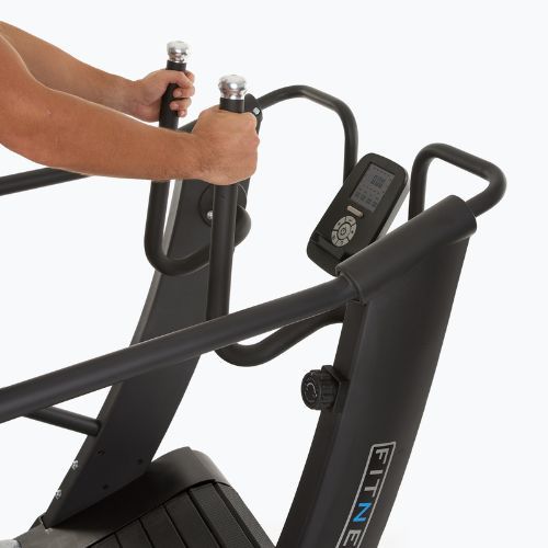 Manuelles Laufband TREXO Bolt Commercial black