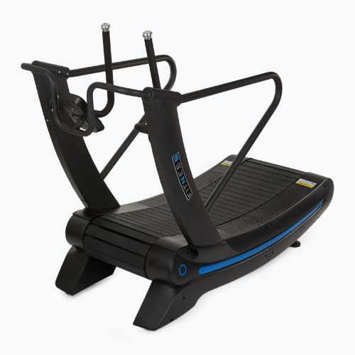 Manuelles Laufband TREXO Bolt Commercial black