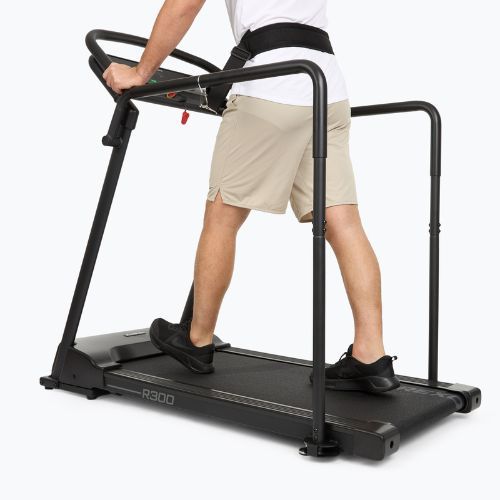 Elektrisches Laufband XTREXO R300 black