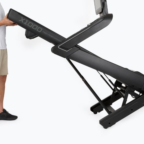 Elektrisches Laufband XTREXO X1000 black