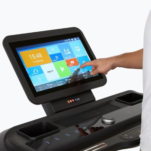 Elektrisches Laufband XTREXO X1000 black