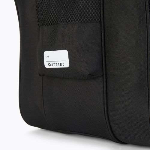 ATTABO Sako Rolltasche schwarz