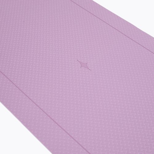 Yogamatte XTREXO EcoGrip 6mm purple