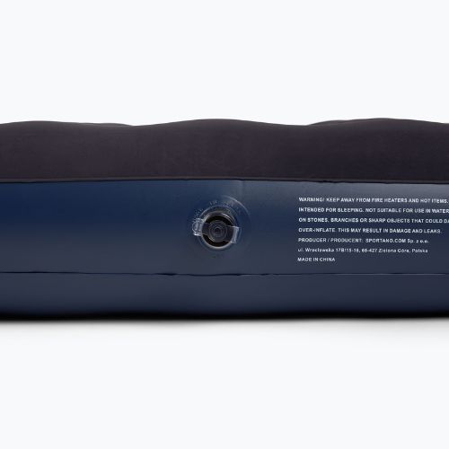 Aufblasbare Matratze KADVA Sinbed Double marineblau