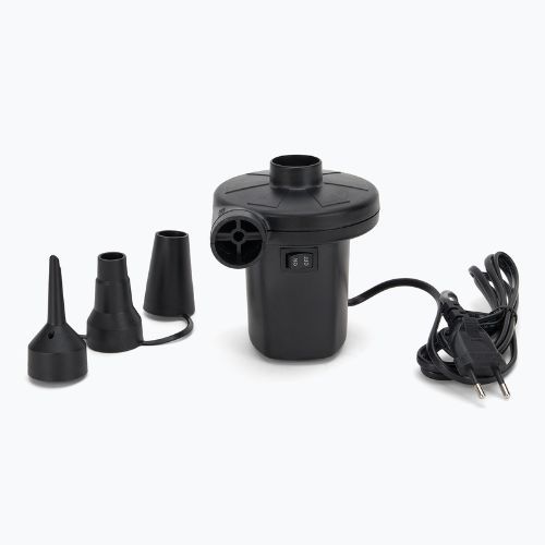 Elektrische Pumpe KADVA Bato für Matratze schwarz