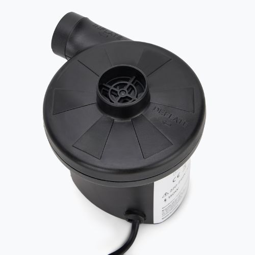 Elektrische Pumpe KADVA Bato für Matratze schwarz