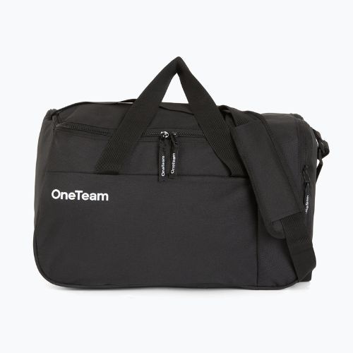 OneTeam Passa Trainingstasche 26 l schwarz