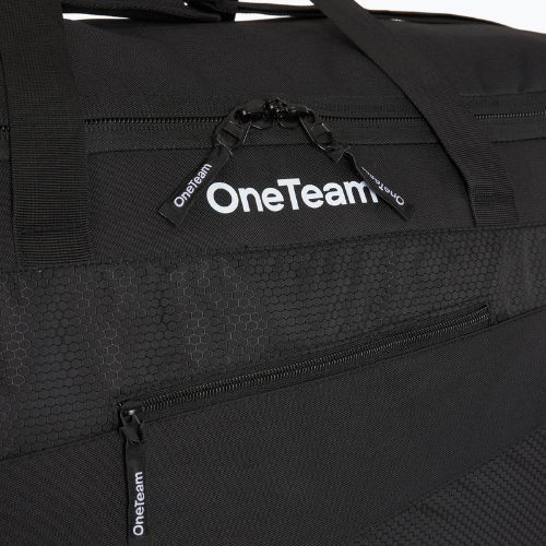 ONETEAM Sebastiano 50 l Trainingstasche schwarz