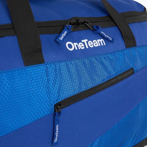 ONETEAM Sebastiano 50 l Trainingstasche blau