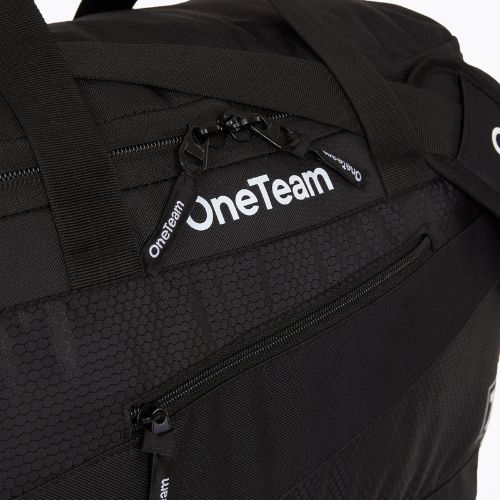 ONETEAM Sebastiano 84 l Trainingstasche schwarz