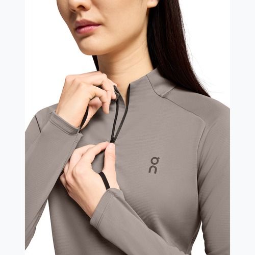 Women's On Klima Shirt cinder