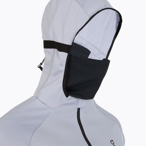 Women's On Climate Zip Hoodie fliederfarben