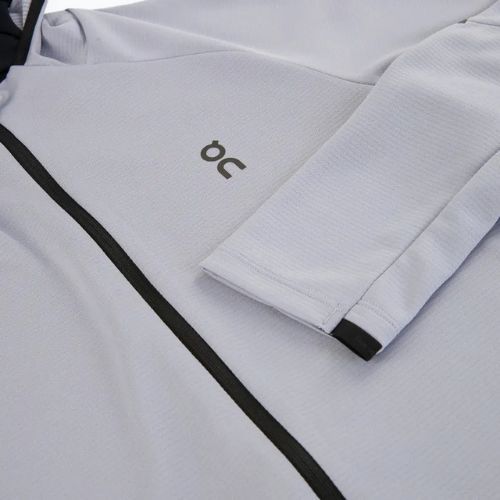 Women's On Climate Zip Hoodie fliederfarben