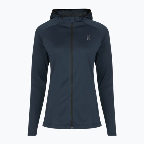 Women's On Klima Zip Hoodie navy