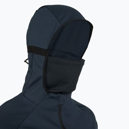 Women's On Klima Zip Hoodie navy