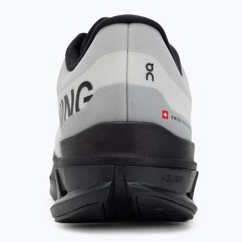Damen On Cloudflow 5 glacier/schwarz Laufschuhe