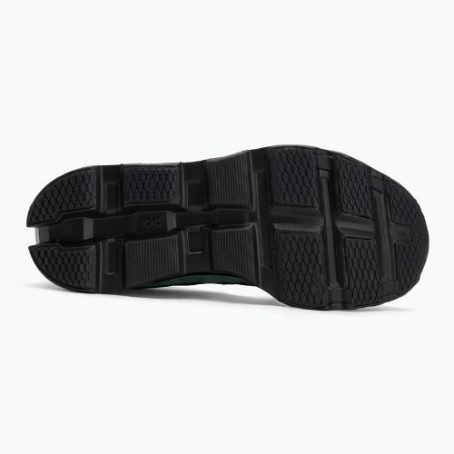 Herren On Cloudmonster 2 schwarz/glacier Laufschuhe