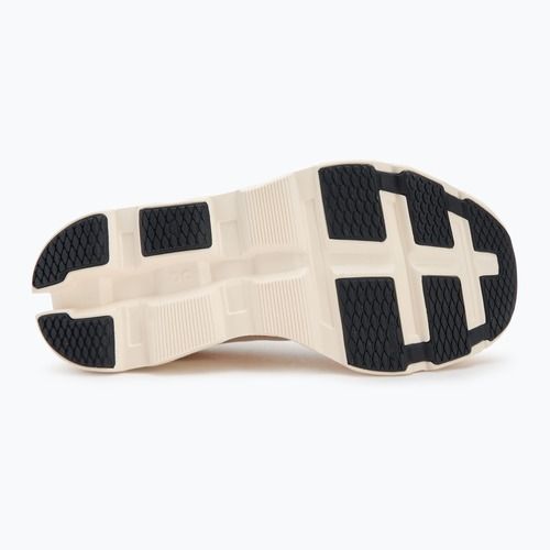 On Cloudmonster 2 Damen Laufschuhe elfenbein/tangerine