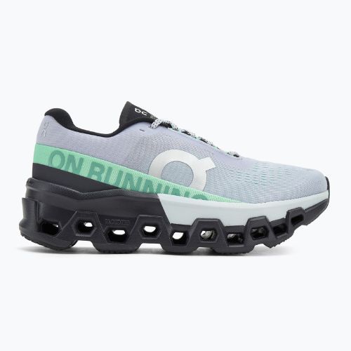 Damen On Cloudmonster 2 nimbus/arctic Laufschuhe