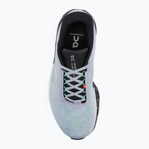 Damen On Cloudmonster 2 nimbus/arctic Laufschuhe