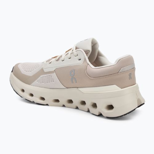 Herren On Cloudrunner 2 Perle/Wüste Laufschuhe