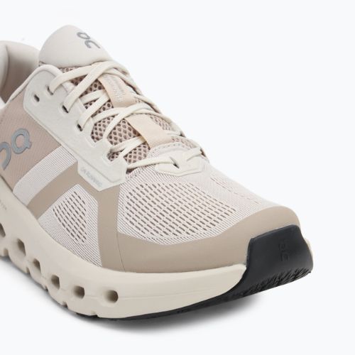Herren On Cloudrunner 2 Perle/Wüste Laufschuhe