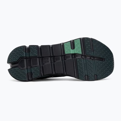 Herren Laufschuhe On Cloudrunner 2 Waterproof eclipse/rosemary