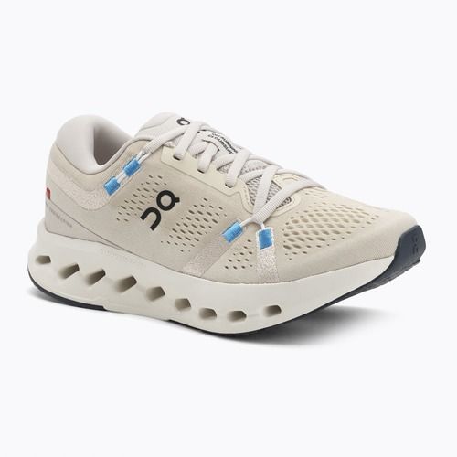 Frauen On Cloudsurfer 2 Perle / Elfenbein Laufschuhe