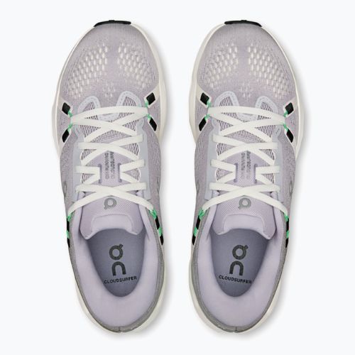 On Cloudsurfer 2 Damen Laufschuhe flieder/elfenbein