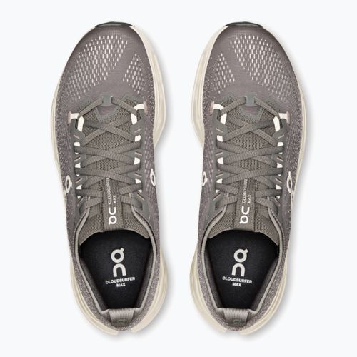 Herren On Cloudsurfer Max Asphalt/Eis Laufschuhe