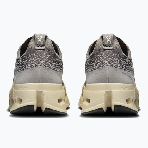 Herren On Cloudsurfer Max Asphalt/Eis Laufschuhe