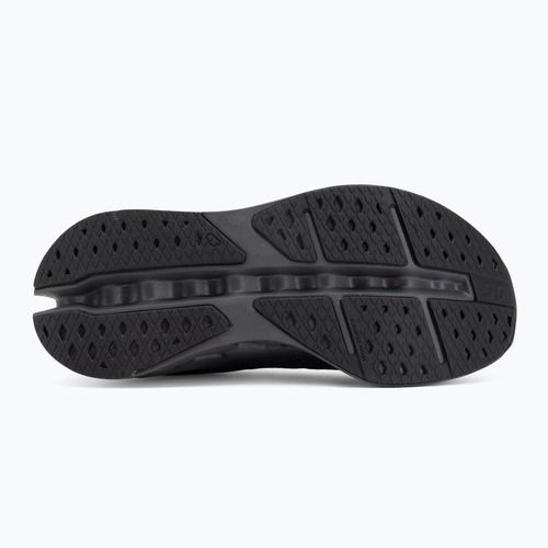 Damen On Cloudsurfer Max schwarz/eclipse Laufschuhe