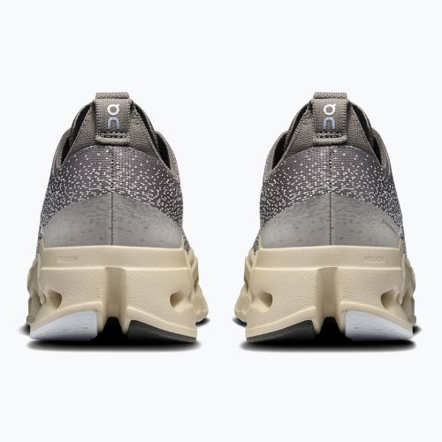 On Cloudsurfer Max Asphalt/Eis Laufschuhe für Damen