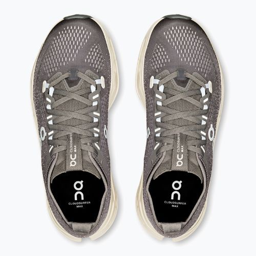 On Cloudsurfer Max Asphalt/Eis Laufschuhe für Damen