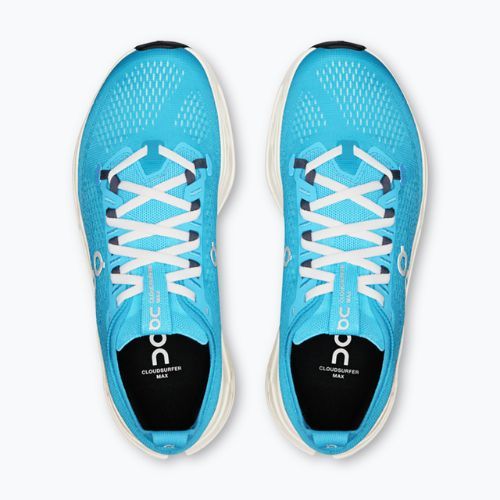Damen On Cloudsurfer Max horizon/ivory Laufschuhe