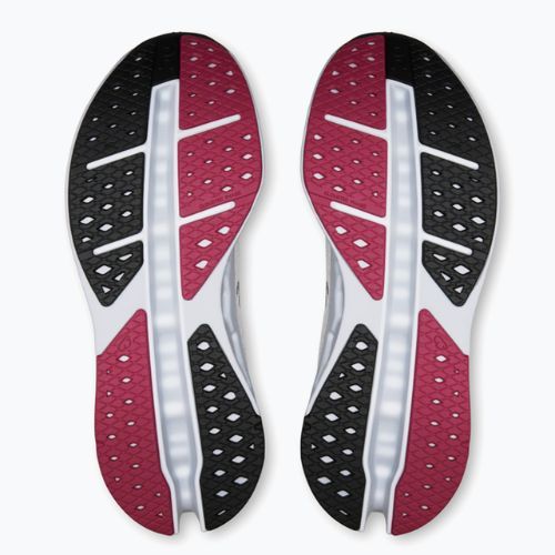 On Cloudsurfer Max Damen Laufschuhe elfenbein/arctic