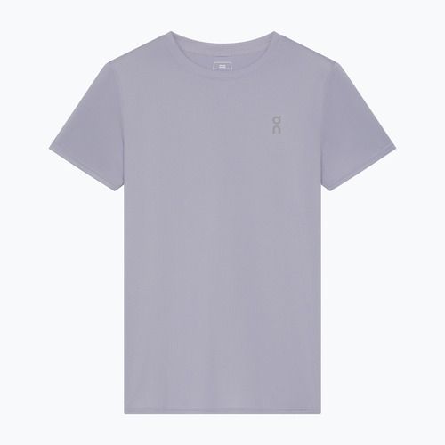 Damen-Laufshirt On Core-T fliederfarben
