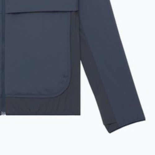 Herren Laufjacke On Weather Inulated navy/eclipse